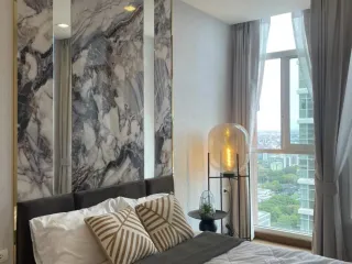 À louer 1 chambre condo à Bang Na, Bangkok