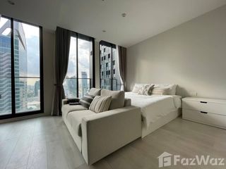 Condo en alquiler de 1 habitaciones en Pathum Wan, Bangkok