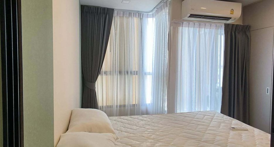 For rent 1 bed condo in Wang Thonglang, Bangkok