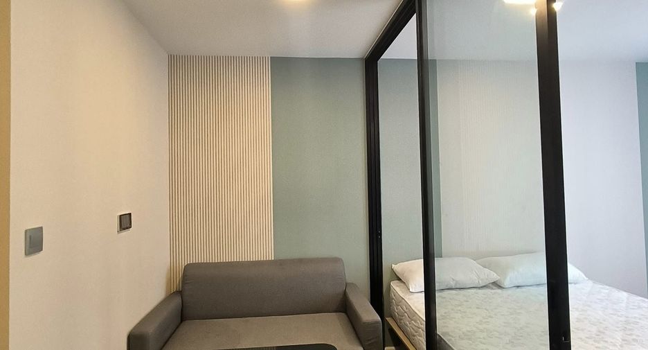 For rent 1 bed condo in Wang Thonglang, Bangkok