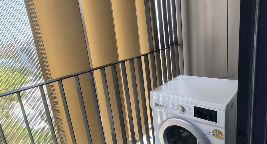 For rent 1 bed condo in Wang Thonglang, Bangkok