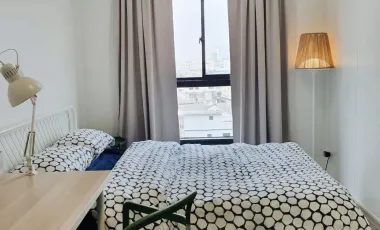 For rent 1 bed condo in Bang Phlat, Bangkok