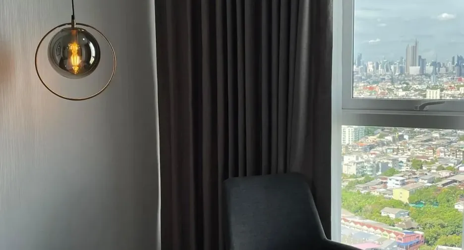 Condo en alquiler de 1 habitaciones en Chom Thong, Bangkok