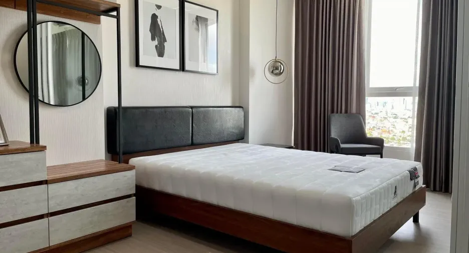 Condo en alquiler de 1 habitaciones en Chom Thong, Bangkok
