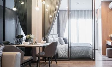For rent 1 bed condo in Bang Phlat, Bangkok