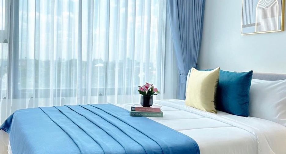 Wohnung zur Miete mit 1 Zimmer in Chatuchak, Bangkok