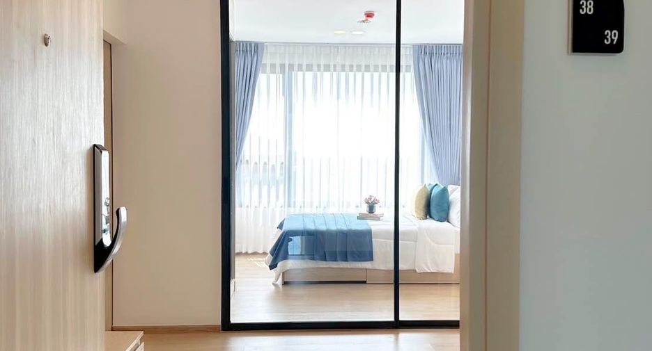 Wohnung zur Miete mit 1 Zimmer in Chatuchak, Bangkok