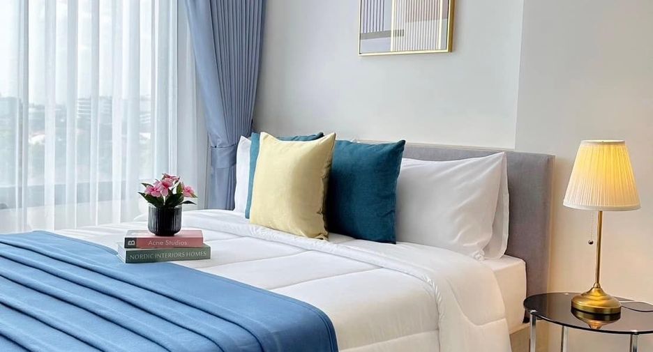 Wohnung zur Miete mit 1 Zimmer in Chatuchak, Bangkok
