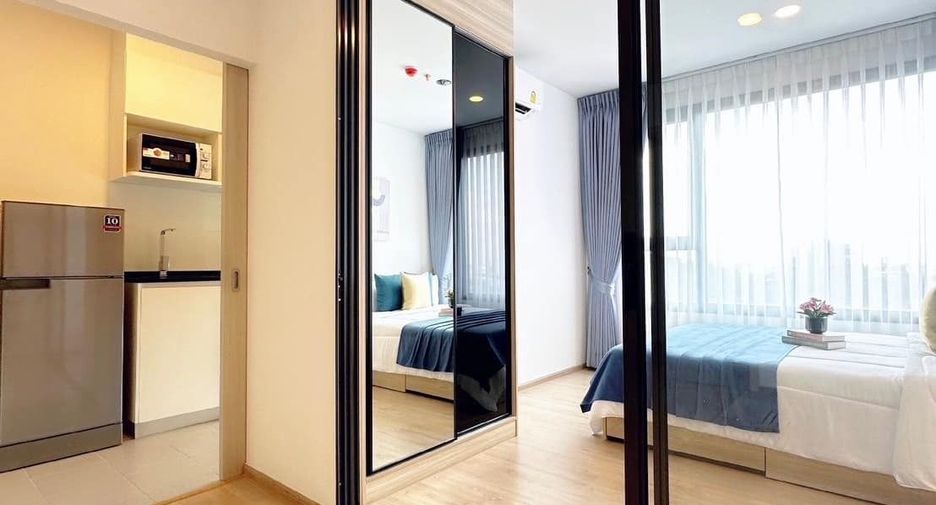 Wohnung zur Miete mit 1 Zimmer in Chatuchak, Bangkok