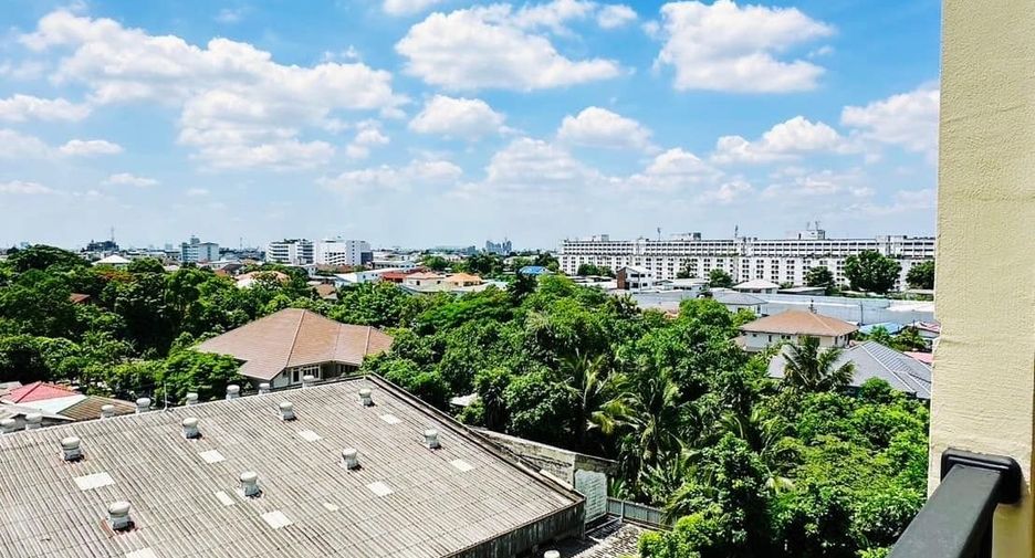 Wohnung zur Miete mit 1 Zimmer in Chatuchak, Bangkok