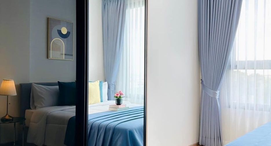 Wohnung zur Miete mit 1 Zimmer in Chatuchak, Bangkok