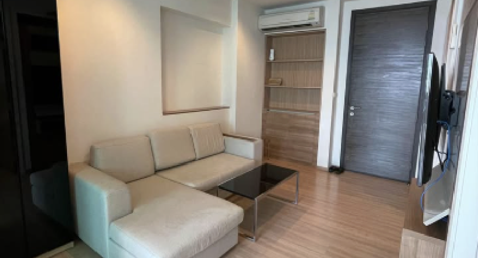 For rent 1 bed condo in Phaya Thai, Bangkok