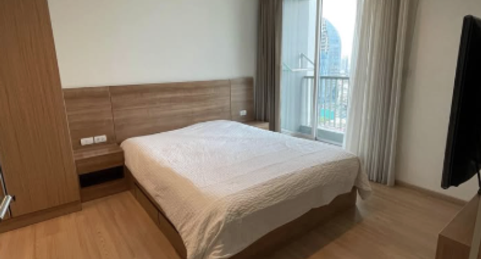 For rent 1 bed condo in Phaya Thai, Bangkok