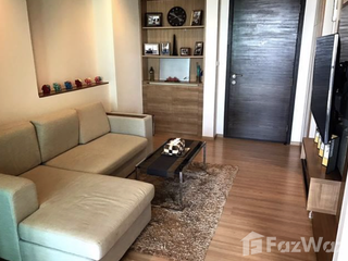 Wohnung zur Miete mit 1 Zimmer in Phaya Thai, Bangkok