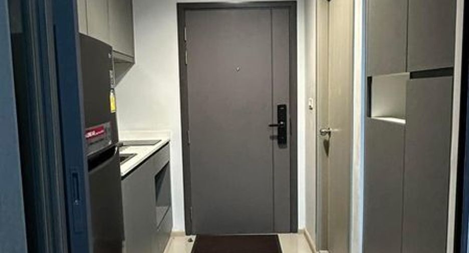 For rent studio condo in Bang Kapi, Bangkok