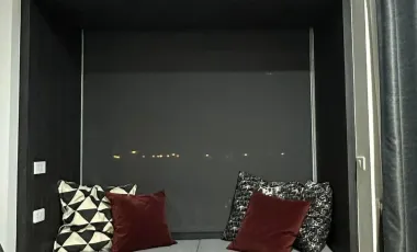 For rent studio condo in Bang Kapi, Bangkok