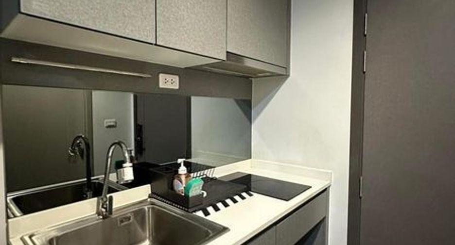 For rent studio condo in Bang Kapi, Bangkok