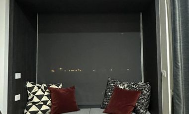 À louer studio condo à Bang Kapi, Bangkok