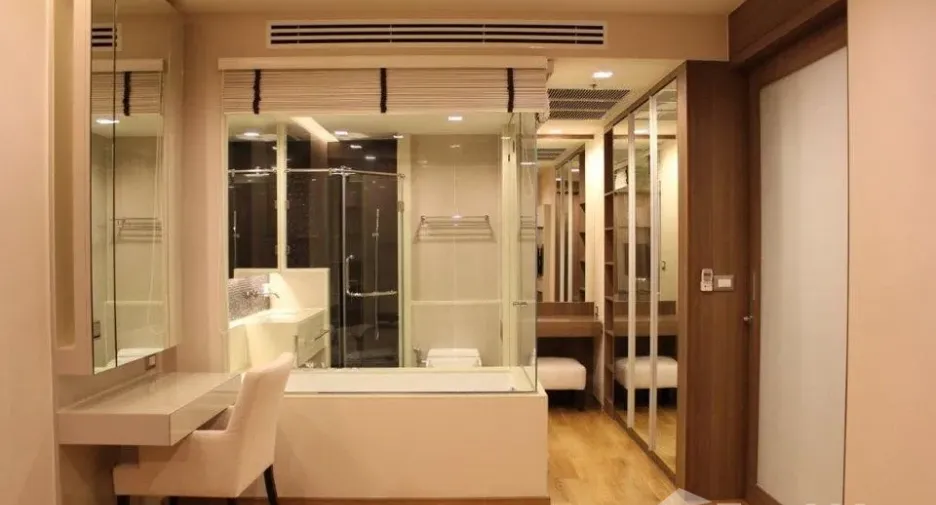 For rent 1 bed condo in Sathon, Bangkok