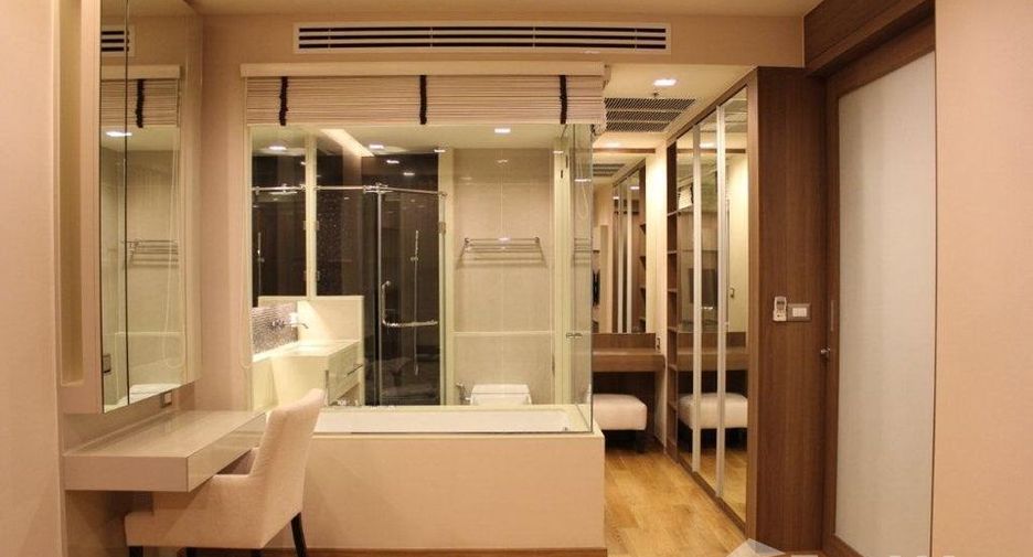 For rent 1 bed condo in Sathon, Bangkok