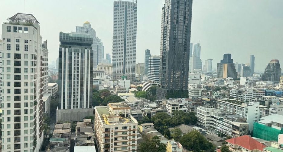 For rent 1 bed condo in Sathon, Bangkok