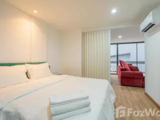 出租 1 卧室 公寓式住宅 在 Khlong Toei, 曼谷
