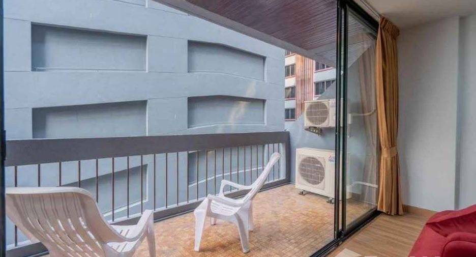 For rent 1 bed apartment in Khlong Toei, Bangkok
