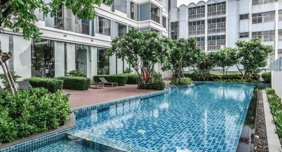 For rent 1 bed condo in Chatuchak, Bangkok