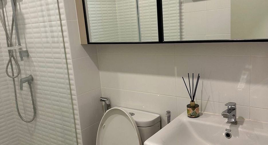 Wohnung zur Miete mit 1 Zimmer in Chatuchak, Bangkok