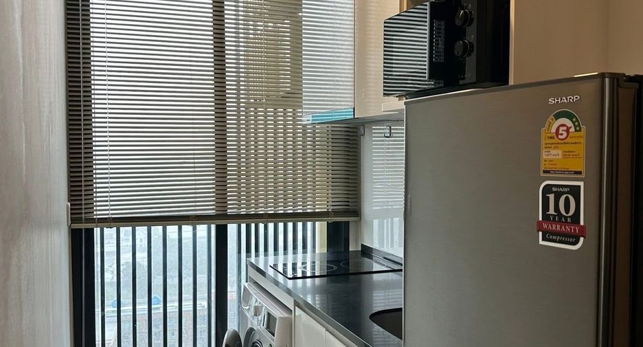 Wohnung zur Miete mit 1 Zimmer in Chatuchak, Bangkok