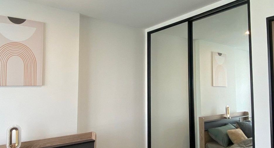 For rent studio condo in Chatuchak, Bangkok