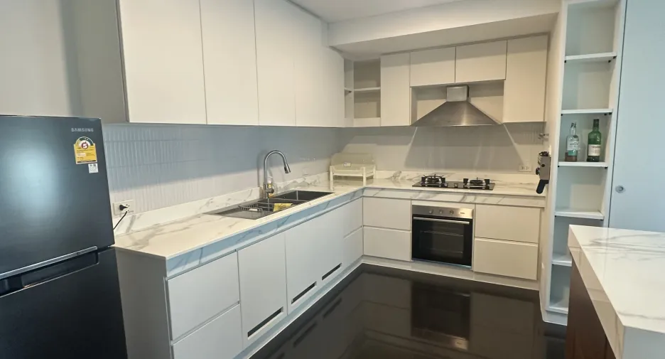 Wohnung zur Miete mit 1 Zimmer in Watthana, Bangkok