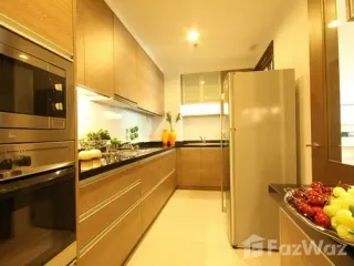 For rent 3 bedrooms condo in Watthana, Bangkok