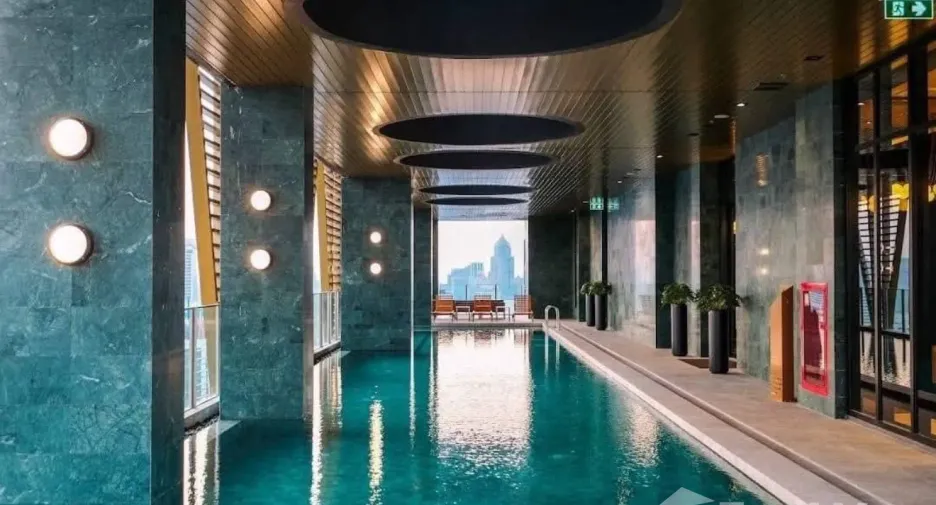 À louer 1 chambre condo à Watthana, Bangkok