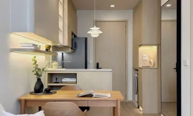 À louer 1 chambre condo à Watthana, Bangkok
