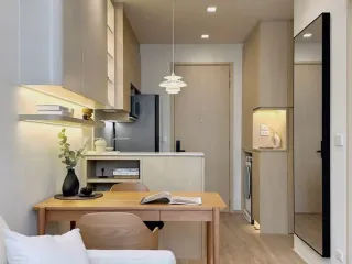 À louer 1 chambre condo à Watthana, Bangkok