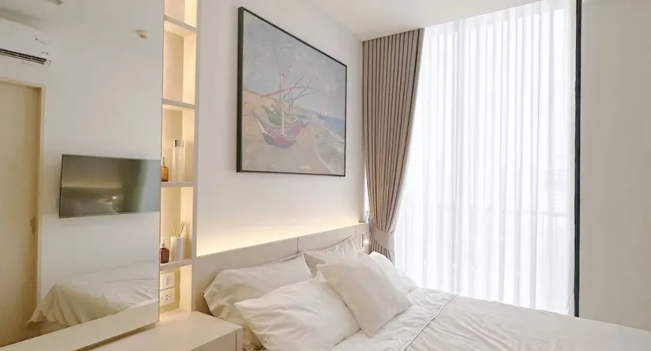 À louer 1 chambre condo à Watthana, Bangkok