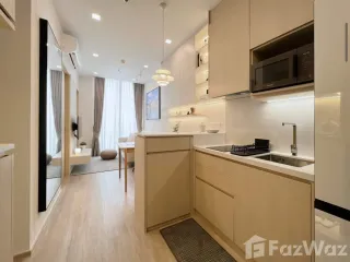 À louer 1 chambre condo à Watthana, Bangkok