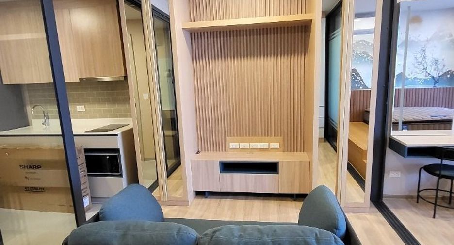 For rent 1 bed condo in Ratchathewi, Bangkok