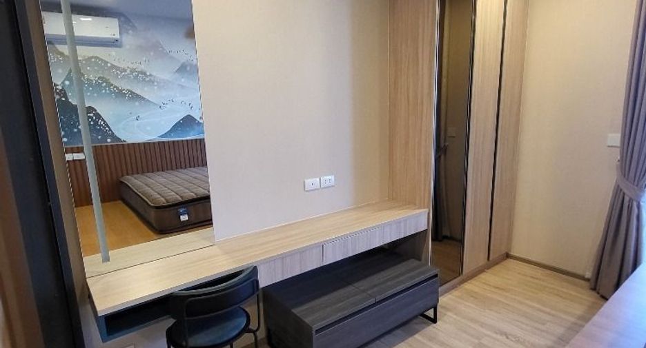 For rent 1 bed condo in Ratchathewi, Bangkok