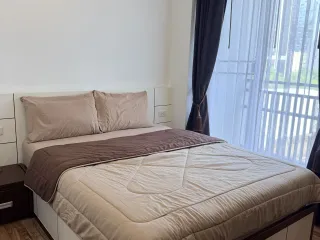 À louer 2 chambres appartement à Khlong Toei, Bangkok