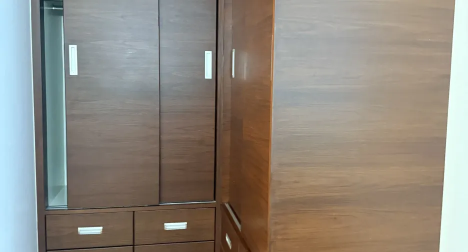 Apartamento en alquiler de 2 habitaciones en Khlong Toei, Bangkok