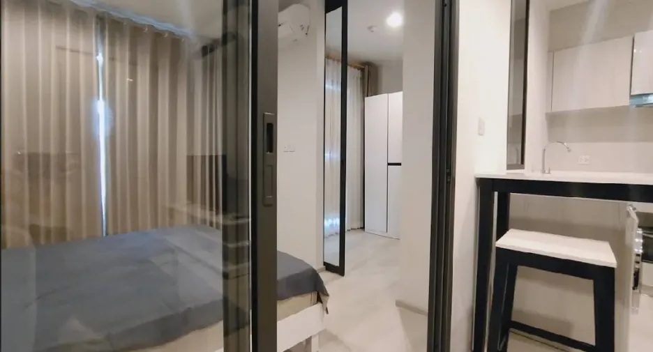 For rent 1 bed condo in Pathum Wan, Bangkok