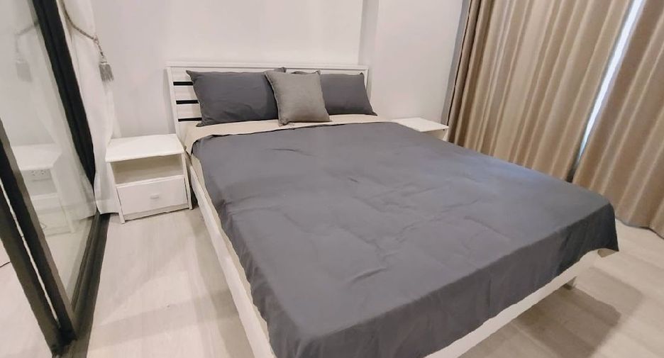 For rent 1 bed condo in Pathum Wan, Bangkok