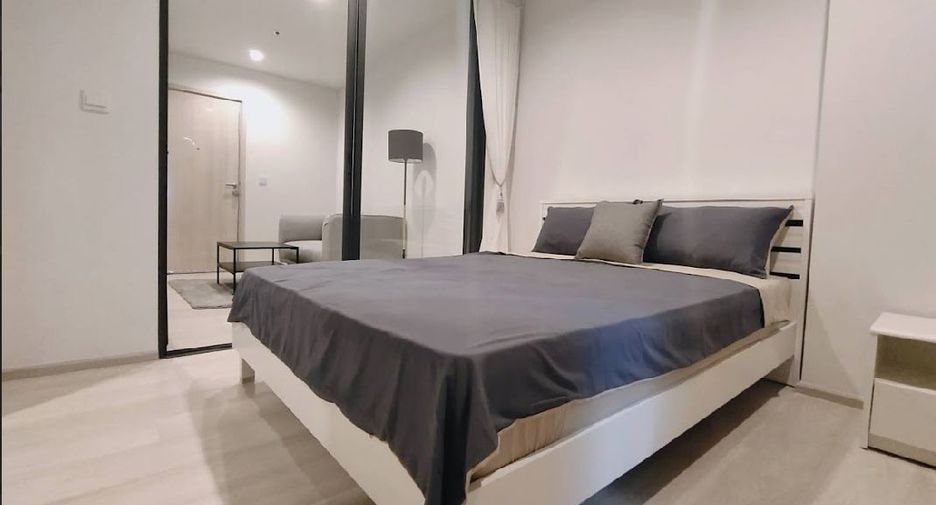 Wohnung zur Miete mit 1 Zimmer in Pathum Wan, Bangkok
