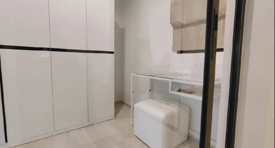 For rent 1 bed condo in Pathum Wan, Bangkok