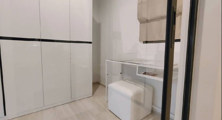 Wohnung zur Miete mit 1 Zimmer in Pathum Wan, Bangkok