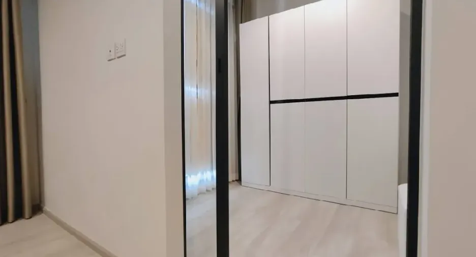 For rent 1 bed condo in Pathum Wan, Bangkok