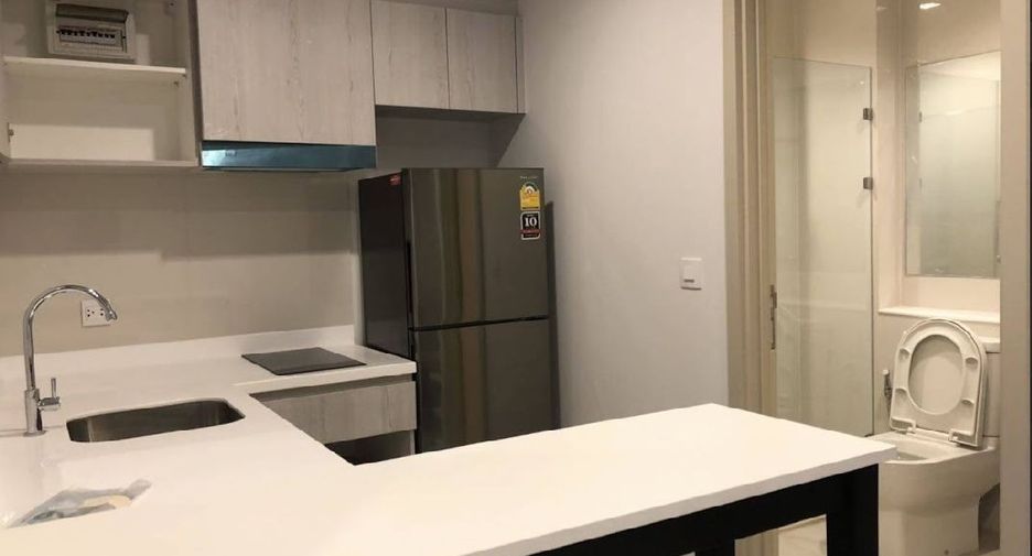For rent 1 bed condo in Pathum Wan, Bangkok