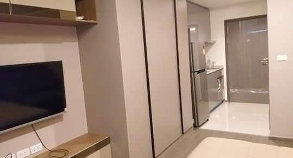 For rent studio condo in Phra Khanong, Bangkok